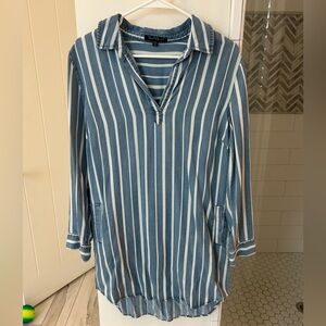 Velvet Heart shirt dress